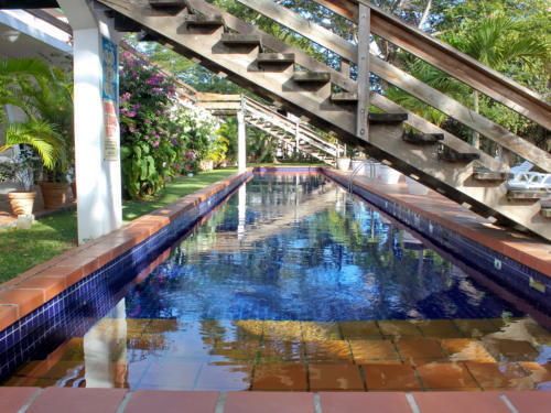 Summerland Suites Bon Accord Village Esterno foto