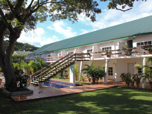 Summerland Suites Bon Accord Village Esterno foto