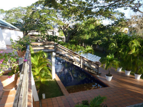 Summerland Suites Bon Accord Village Esterno foto