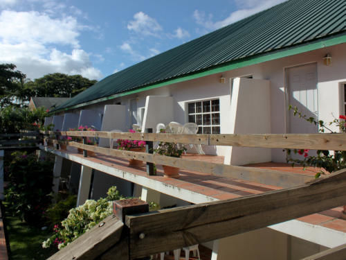 Summerland Suites Bon Accord Village Esterno foto
